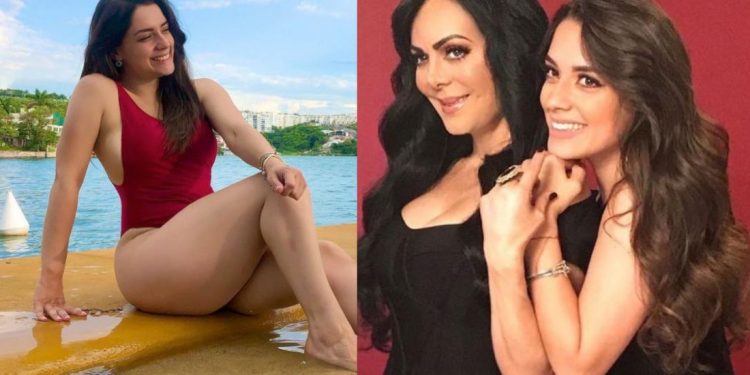 Sobrina de Maribel Guardia