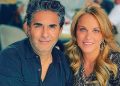 Raúl Araiza y María Amelia Aguilar