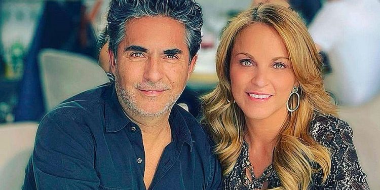 Raúl Araiza y María Amelia Aguilar