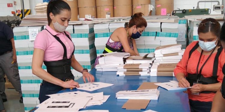 Así podrán votar sin asistencia los ciegos en México