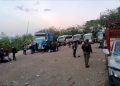Denuncia lleva al hallazgo de 194 migrantes centroamericanos en Chiapas