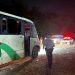 Detienen en México a 108 migrantes que viajaban en un autobús