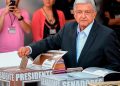 Esta elección en México es un referéndum sobre el gobierno de AMLO