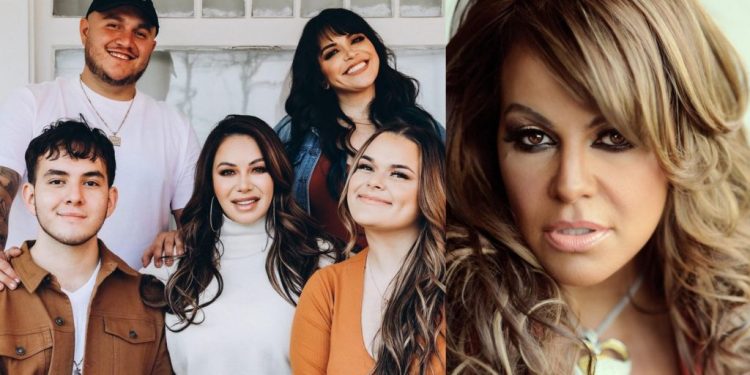 Hijos de Jenni Rivera