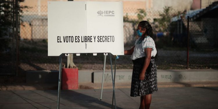 Minuto a minuto: elecciones intermedias en México