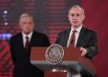 Secretaría de Salud de México reporta reducción de casos de covid-19