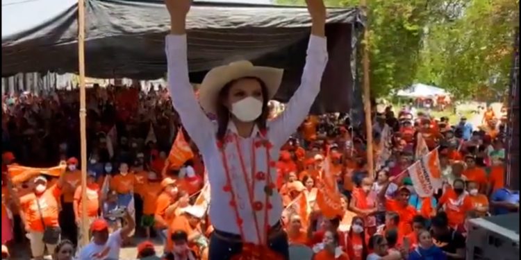 localizan con vida a candidata a alcaldía secuestrada