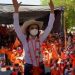 localizan con vida a candidata a alcaldía secuestrada