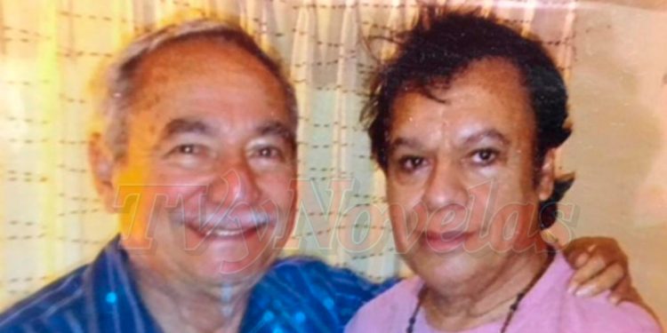 Pablo y Alberto Aguilera