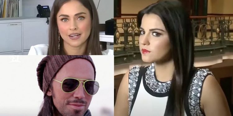 Maite Perroni, Koko Stambuk y Claudia Martín