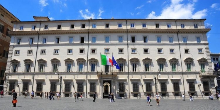 Palazzo Chigi - Roma | ZonzoFox