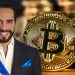 Presidente de El Salvador, Nayib Bukele expresó que Bitcoin se convertirá  en una moneda de uso legal en el país - CRIPTO TENDENCIA