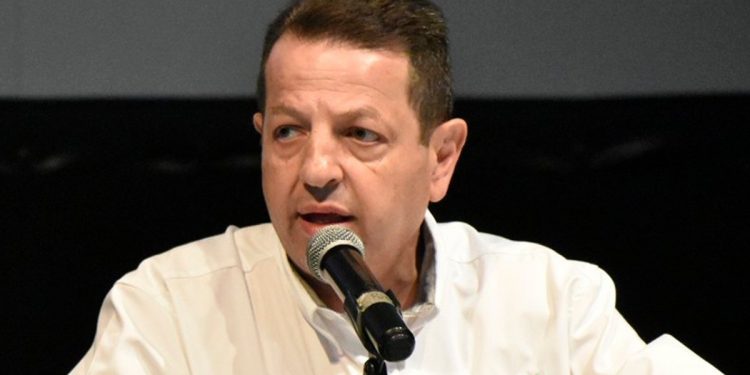 Coronavirus no detendrá dinámica económica de la CDMX: Fadlala Akabani | El  Economista