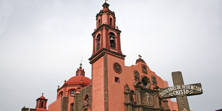 San Juan del Río, Querétaro. Segunda ciudad en importancia del Estado de  Querétaro