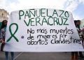 Se discute la despenalización del aborto en Veracruz