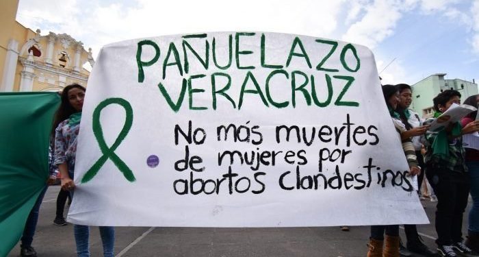 Se discute la despenalización del aborto en Veracruz