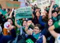 El derecho al aborto en México ha sido una "lucha de muchos años", dice activista
