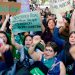 El derecho al aborto en México ha sido una "lucha de muchos años", dice activista
