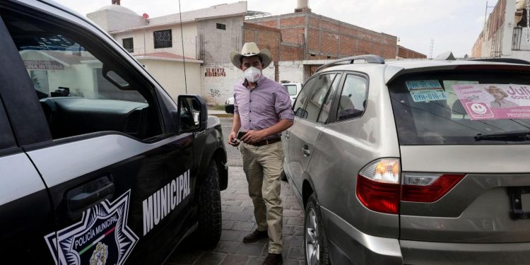 En estas ciudades los mexicanos perciben alta inseguridad