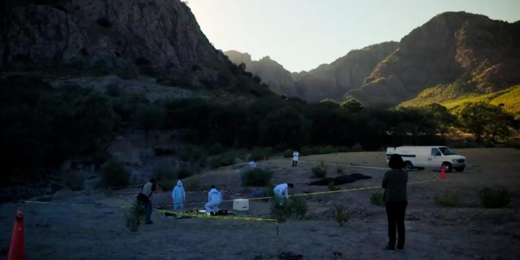 Es una herida que sangra, dice actriz sobre desaparecidos