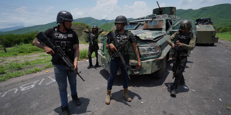 Fotografían los rostros de miembros de poderoso cartel
