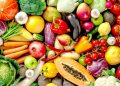 Frutas y verduras: no solo importa la cantidad, también la variedad