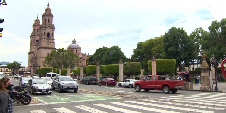 Los focos rojos en Michoacán, según su gobernador electo