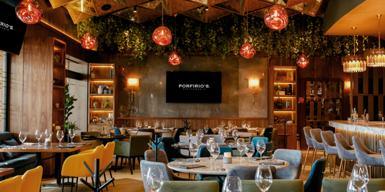 Porfirio's Puebla: Nominado como mejor restaurante de América y el caribe