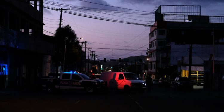 Tijuana, al tope de la lista de ciudades más violentas de México