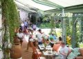 Restaurante El Patio, comandado por el chef Armando Codispoti.