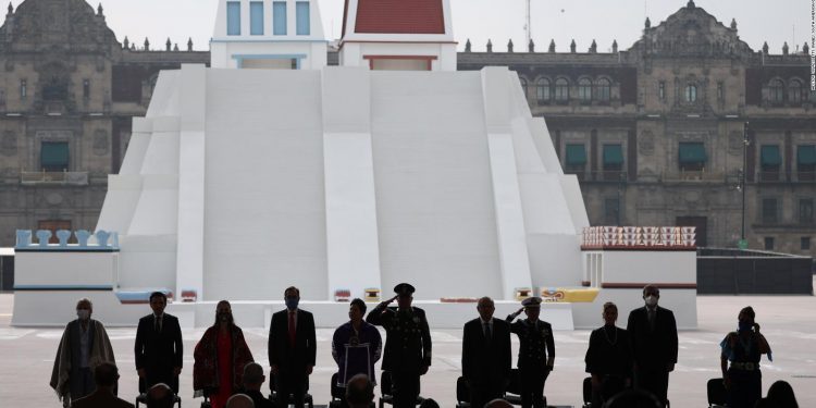 Así fue la estrategia de Cortés para vencer a los aztecas en Tenochtitlán
