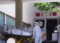 El 97% de hospitalizados por covid-19 no están vacunados