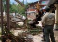 El huracán Nora deja al menos dos muertos en Jalisco, México