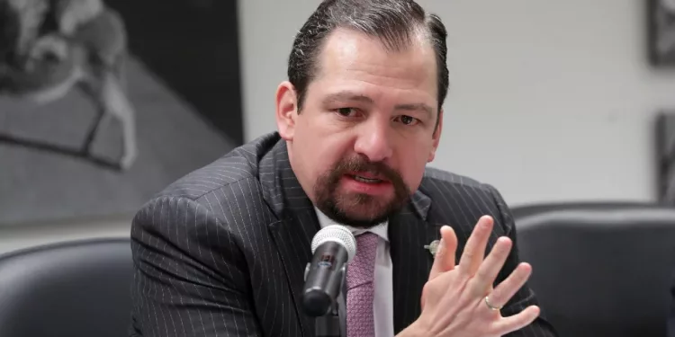 Quién es José Luis Vargas Valdez, el polémico magistrado que asumió la  presidencia del TEPJF - Infobae