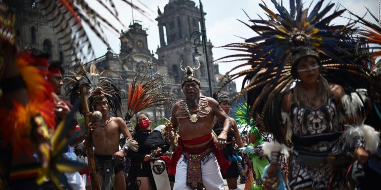 importancia de recordar caída de Tenochtitlán