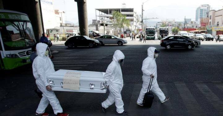 Coronavirus en México: resumen, muertos y casos del 20 de abril - AS México