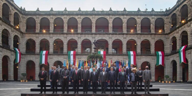 Cumbre de la CELAC en México no estuvo exenta de tensiones