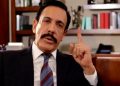 Hospitalizan a Omar Fayad, gobernador de Hidalgo, por salmonelosis