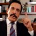 Hospitalizan a Omar Fayad, gobernador de Hidalgo, por salmonelosis