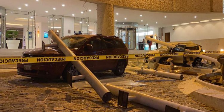 El sismo del 7 de septiembre en México pudo tener peores consecuencias