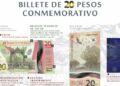 Así es el nuevo billete de 20 pesos mexicano: Banxico cuenta sus detalles -  AS México