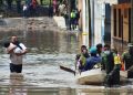 Alertan de nuevas inundaciones en Hidalgo; gobierno evacúa 7 municipios