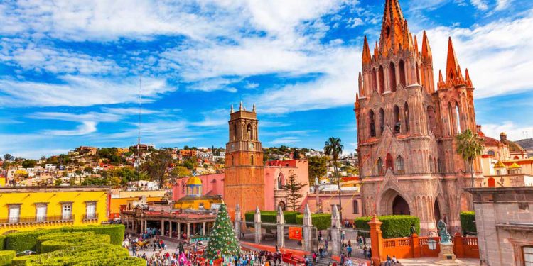 Que Tal Virtual | Revista Sociales San Luis Potosí, S.L.P. LOS PUEBLOS  MáGICOS MáS SEGUROS DE MéXICO