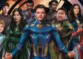 Eternals' de Marvel no se estrenará simultáneamente en Disney+ y cines