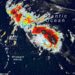 ¿De dónde salen los nombres de las tormentas?