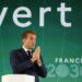 Macron anuncia a medio año de las elecciones inversiones millonarias para reindustrializar Francia