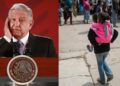 AMLO no trata el tema del matrimonio infantil en Guerrero