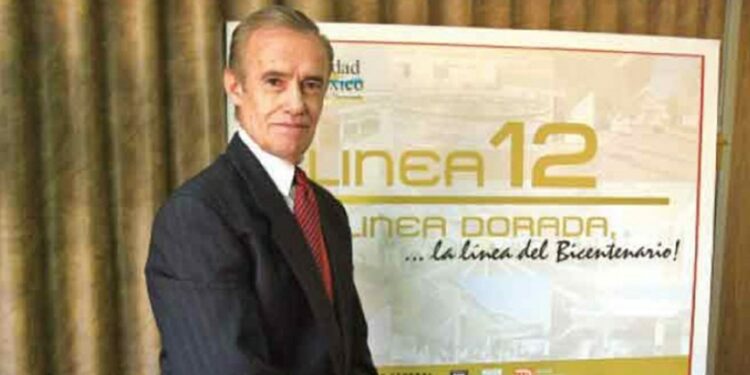 Fiscalía CDMX interpone 10 denuncias por colapso en L12; acusa a Enrique  Horcasitas por homicidio