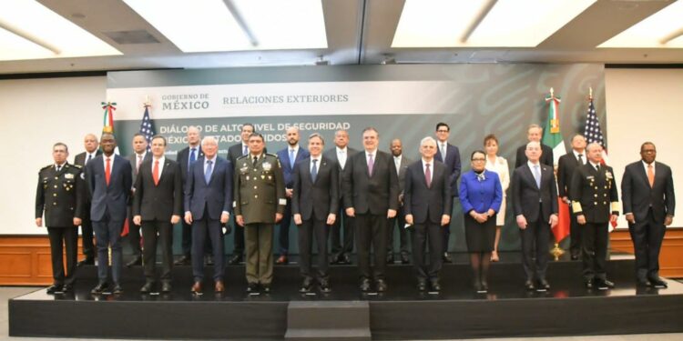 Claves para el éxito del plan de seguridad México-EE.UU.