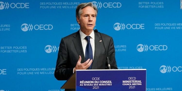 EE.UU. y México negociarán un nuevo acuerdo de seguridad bilateral